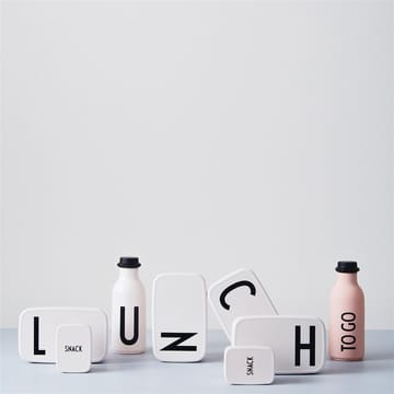 AJ Vintage Thermosflasche - N - Design Letters