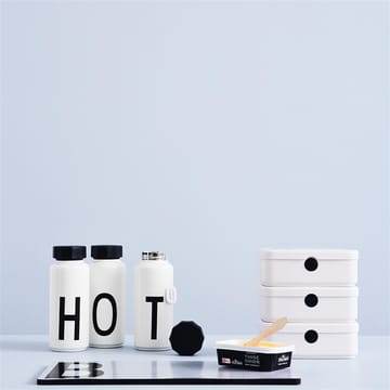 AJ Vintage Thermosflasche - N - Design Letters