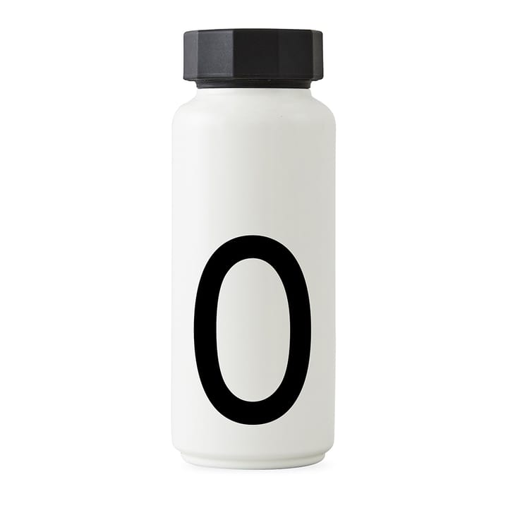 AJ Vintage Thermosflasche - O - Design Letters