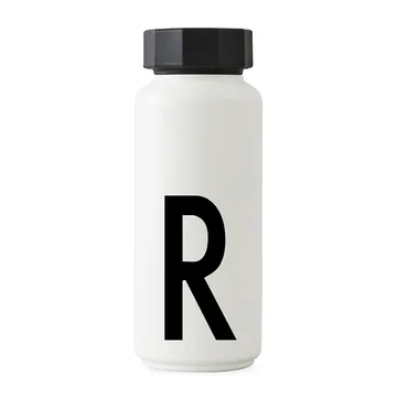 AJ Vintage Thermosflasche - R - Design Letters