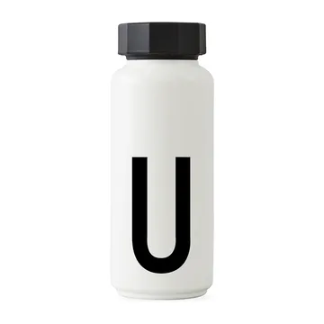 AJ Vintage Thermosflasche - U - Design Letters