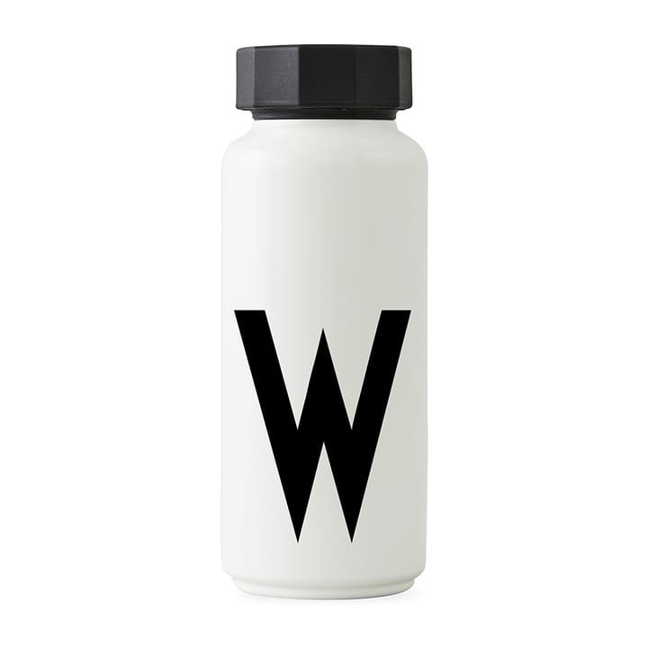 AJ Vintage Thermosflasche - W - Design Letters