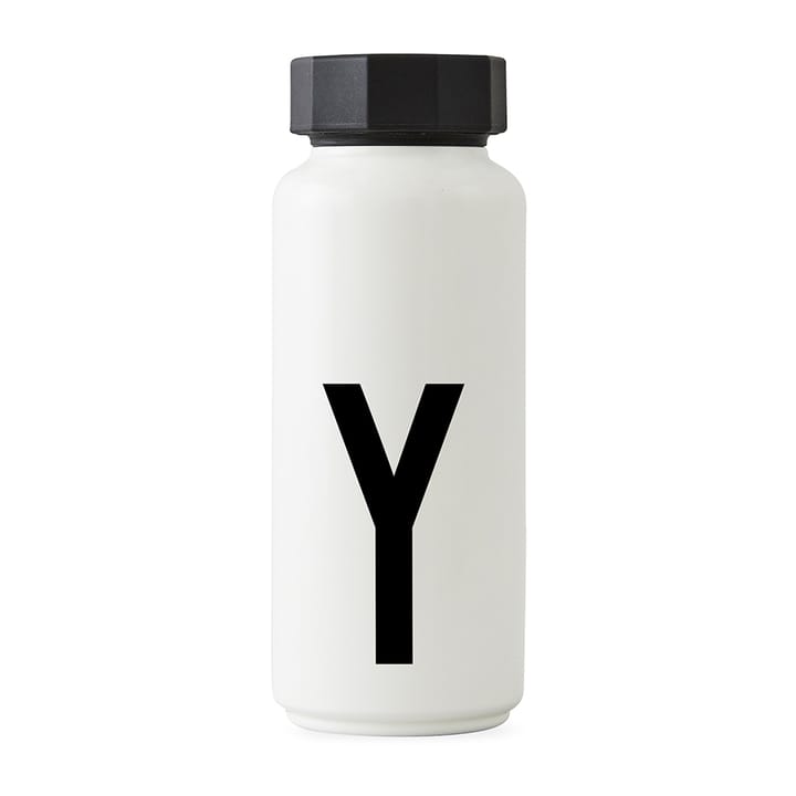 AJ Vintage Thermosflasche - Y - Design Letters