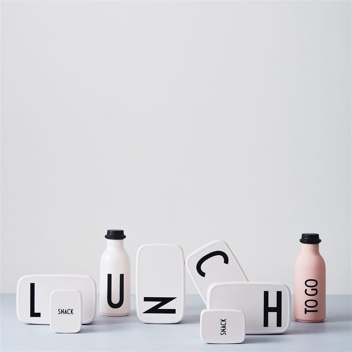 AJ Vintage Thermosflasche - Z - Design Letters