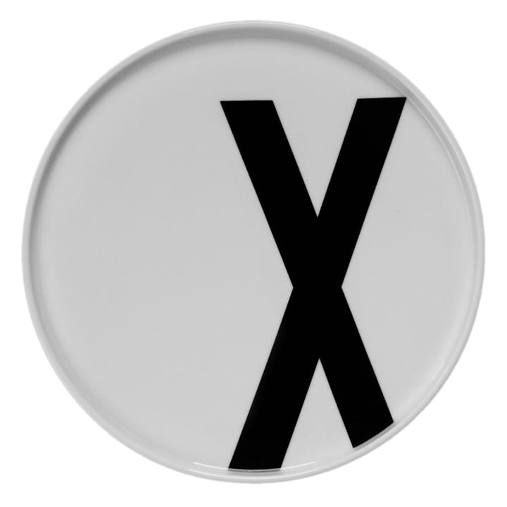 Design Letter Buchstabenteller - X - Design Letters