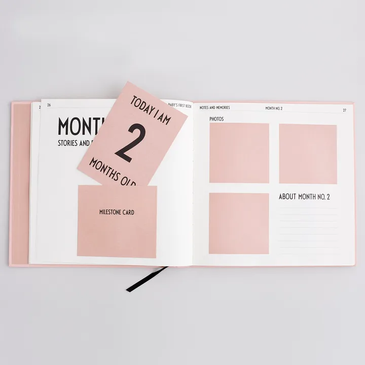 Design Letters Baby's First Book von Design Letters online kaufen bei