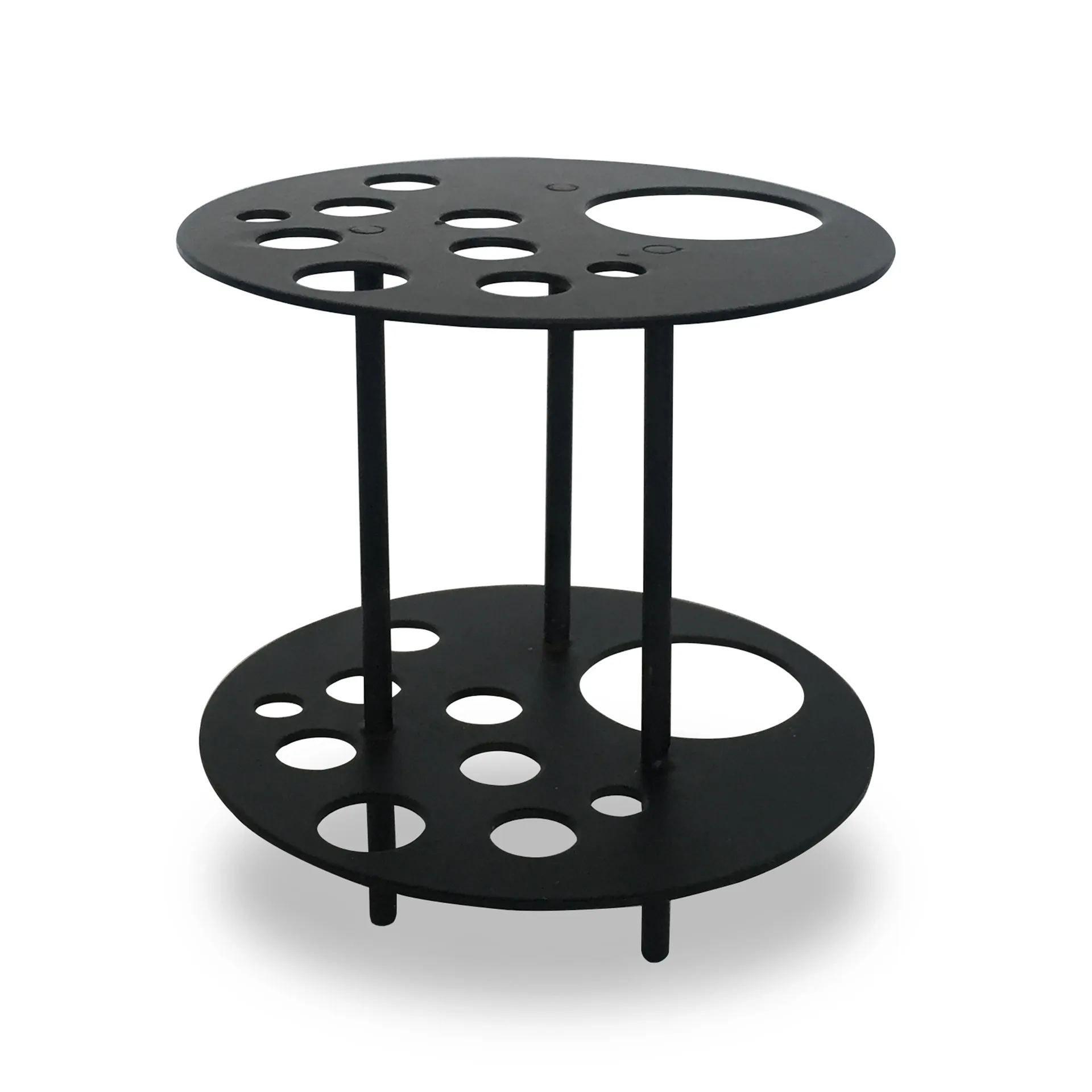 Design Letters Blumenhalter Ø6.7cm, Schwarz Design Letters