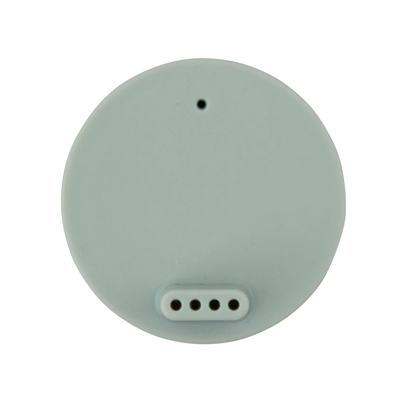 Design Letters Deckel für Tritanglas, Grün Design Letters