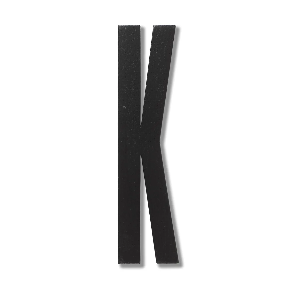 Design Letters Design Letters Dekobuchstabe K