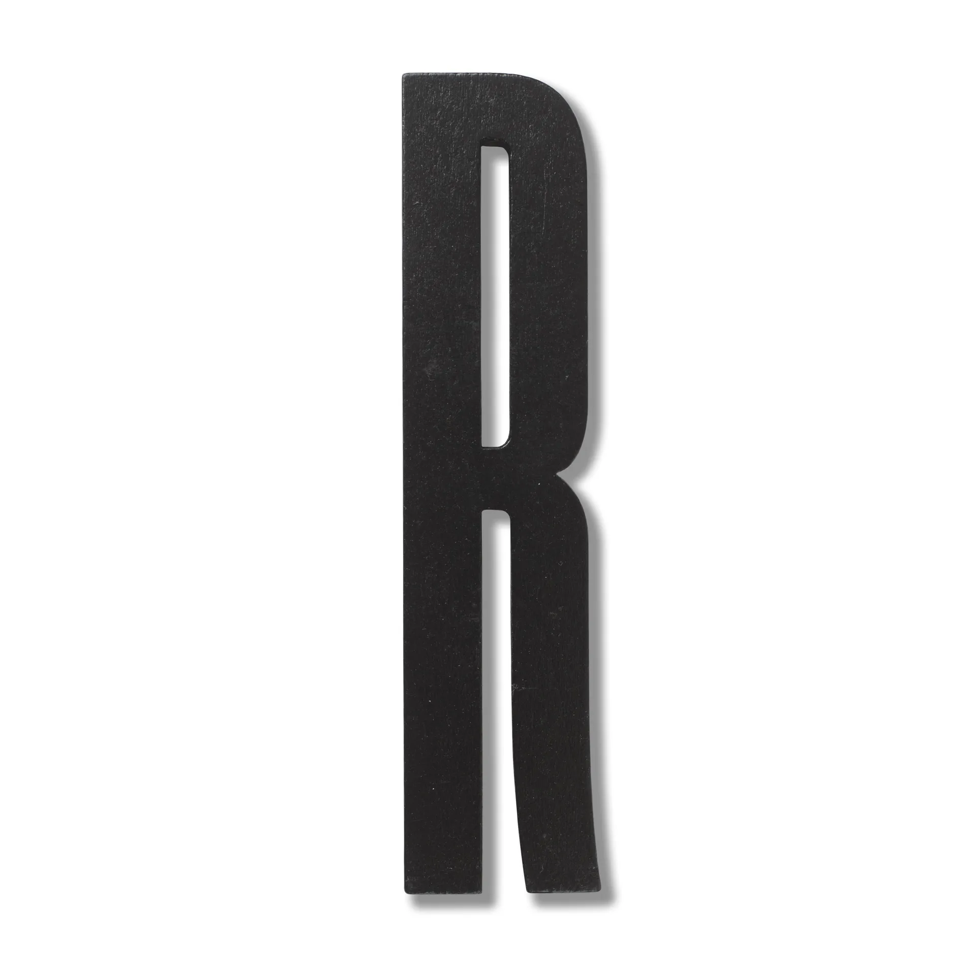 Design Letters Dekobuchstabe, R Design Letters