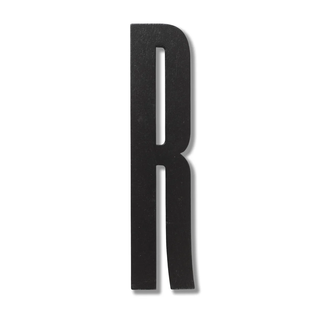 Design Letters Design Letters Dekobuchstabe R