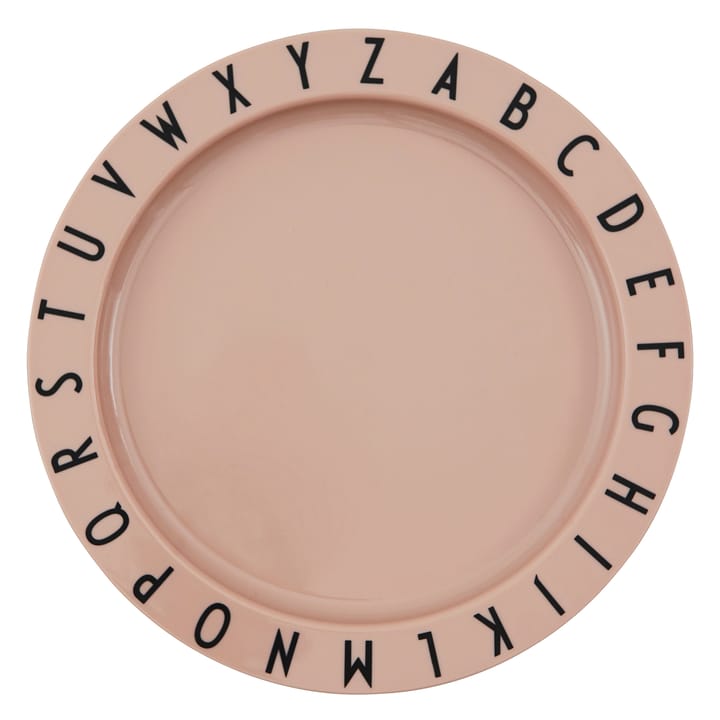 Design Letters Eat&Learn Teller - Nude - Design Letters