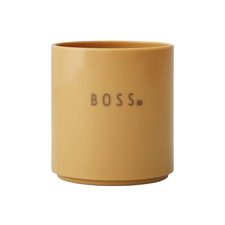 Design Letters Favoritbecher mini - Boss - Design Letters