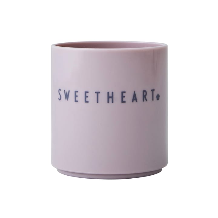 Design Letters Favoritbecher mini - Sweetheart - Design Letters