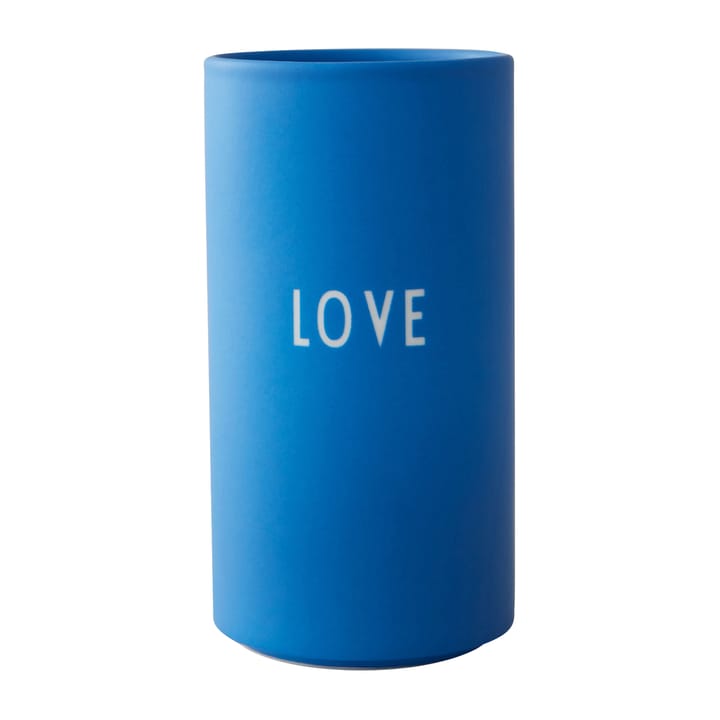 Design Letters Favourite Vase - Cobalt blue - Design Letters