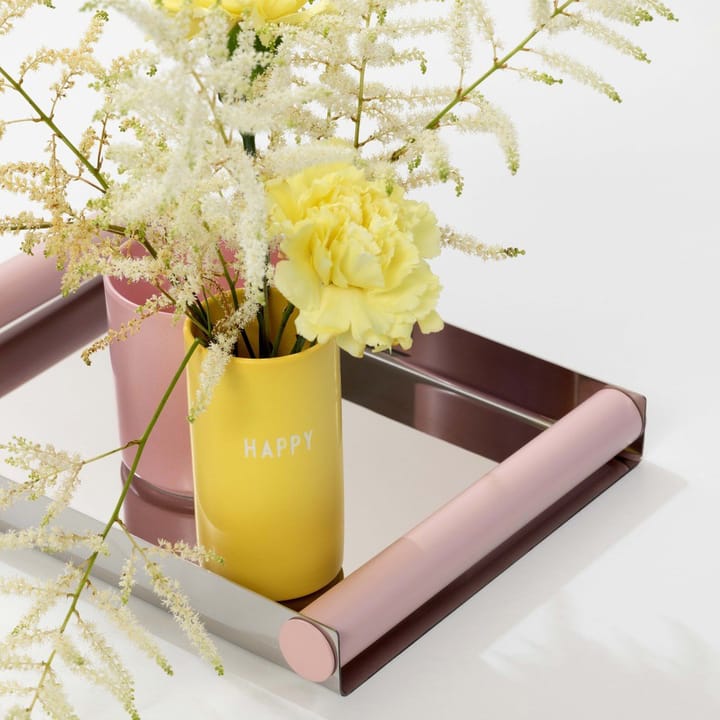 Design Letters Favourite Vase, Happy Design Letters
