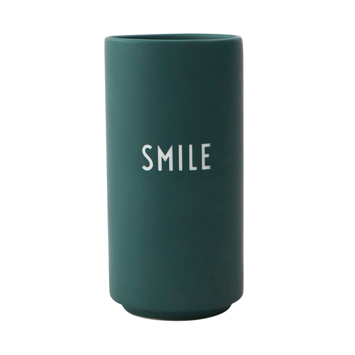 Design Letters Favourite Vase - Smile - Design Letters