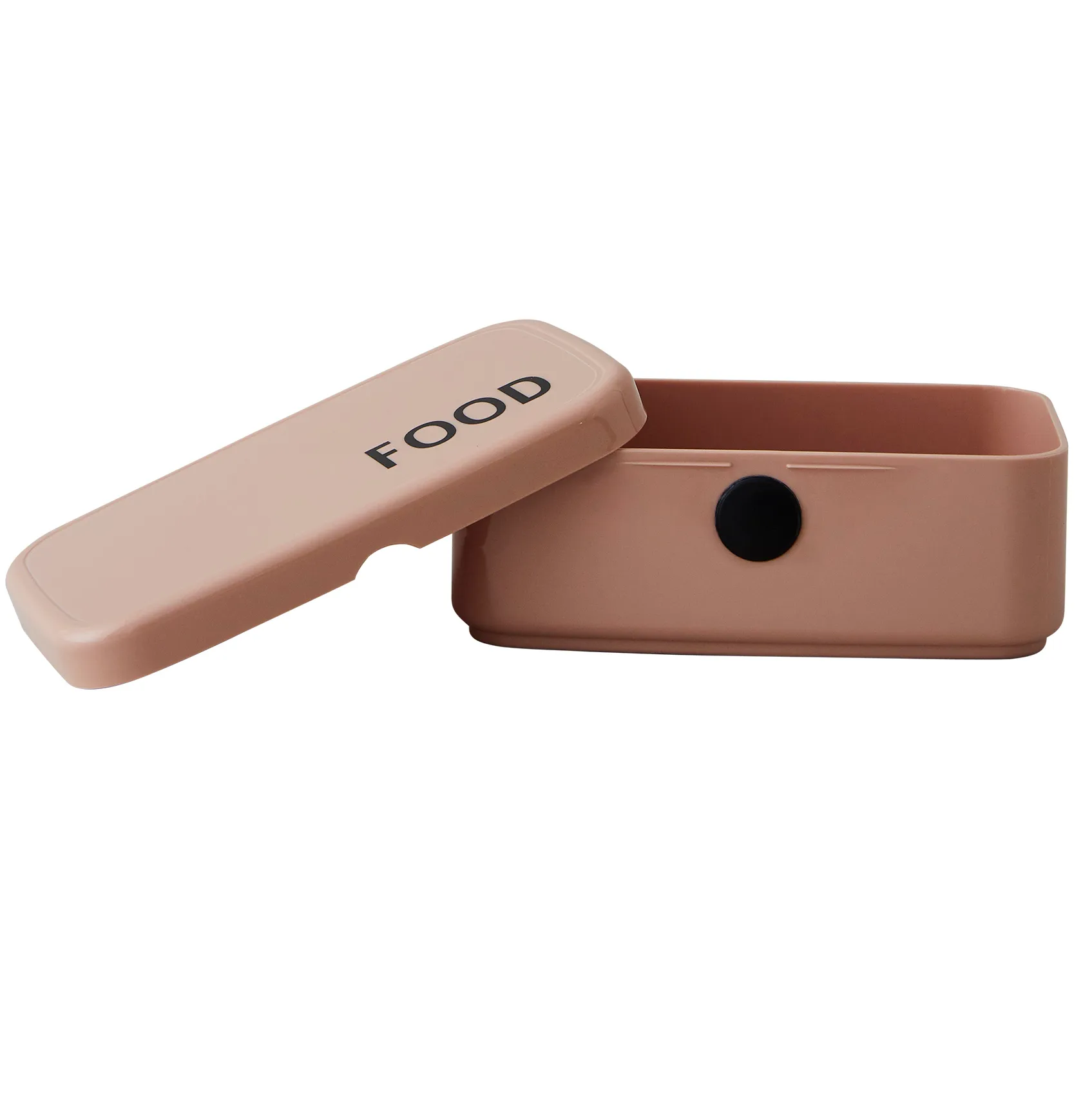 Design Letters food Lunchbox, Nude Design Letters