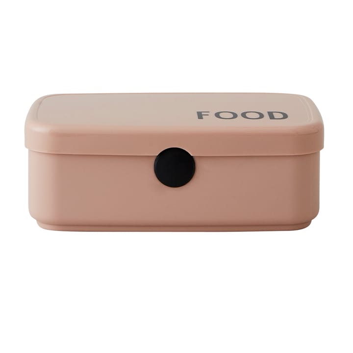 Design Letters food Lunchbox, Nude Design Letters