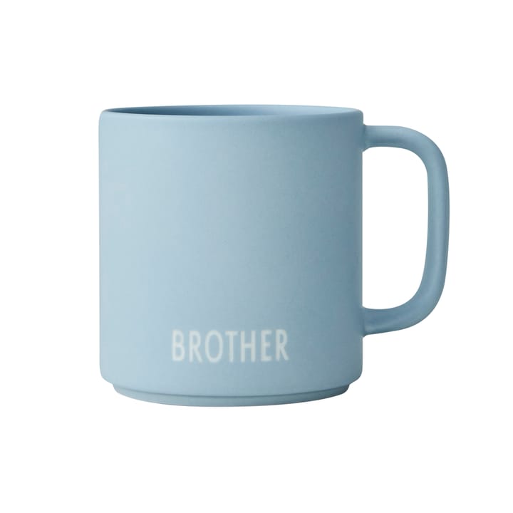 Design Letters Geschwistertasse - Brother - Design Letters