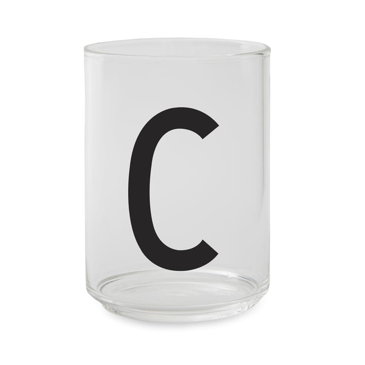 Design Letters Glas - C - Design Letters