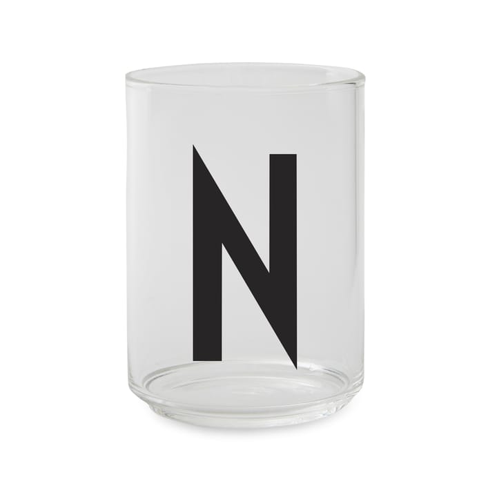 Design Letters Glas - N - Design Letters