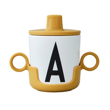 Design Letters Henkel für Tasse - Mustard - Design Letters