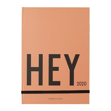 Design Letters Kalender 2020 - Kamel - Design Letters