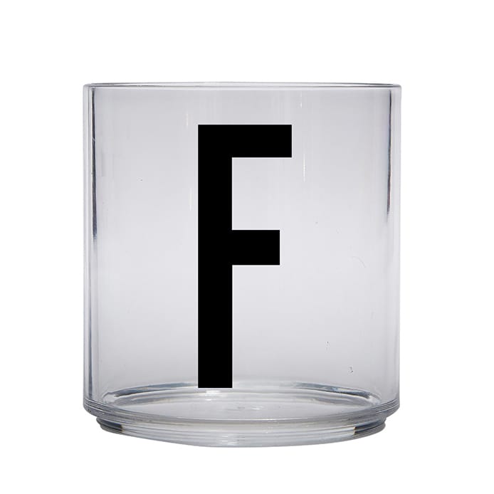 Design Letters Kids Becher - F - Design Letters