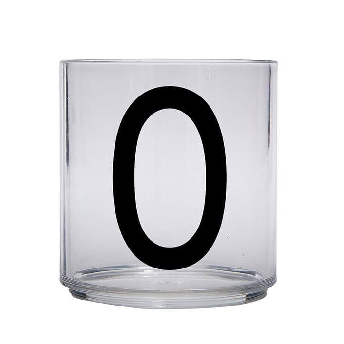 Design Letters Kids Glas - O - Design Letters