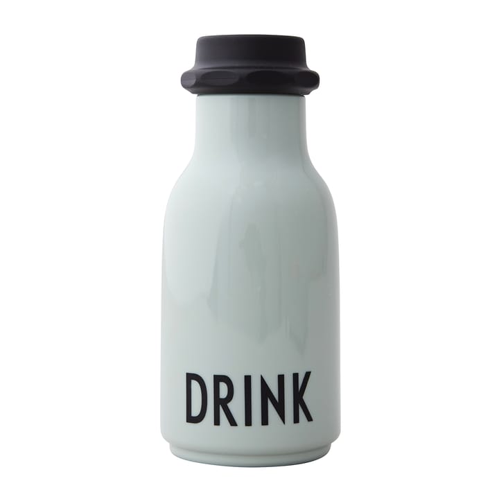 Design Letters Kids Trinkflasche, Grün Design Letters