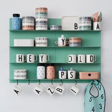 Design Letters Kinder Thermosflasche - Rosa - Design Letters
