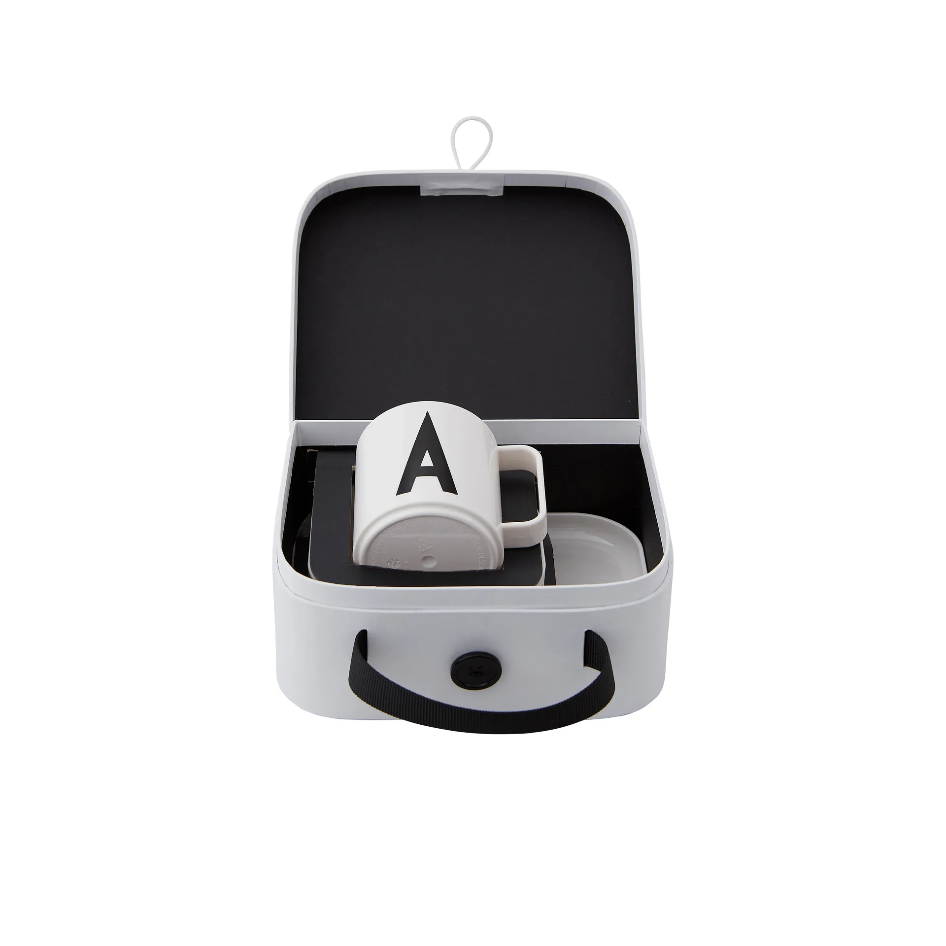 Design Letters Kindergeschirr Set, K Design Letters