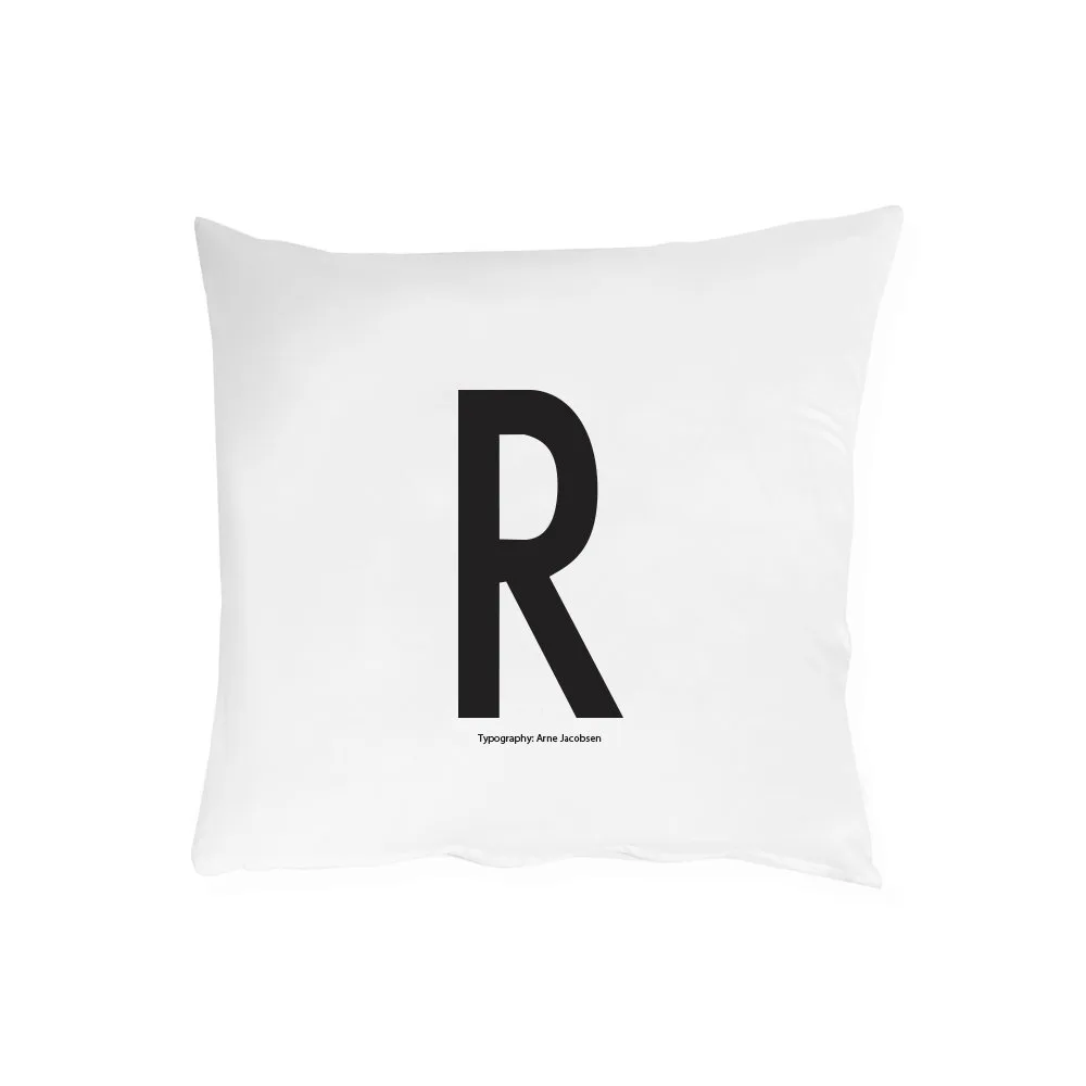 Design Letters Design Letters Kissenbezug 63 x 60cm R