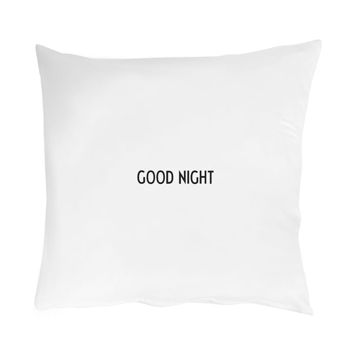 Design Letters Kissenbezug 63 x 60cm, R Design Letters