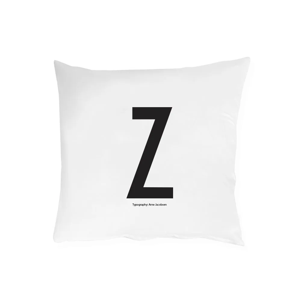 Design Letters Design Letters Kissenbezug 63 x 60cm Z