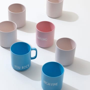 Design Letters Lieblingsbecher 25cl - High five - Design Letters