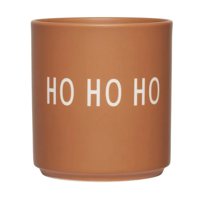Design Letters Lieblingsbecher 25cl, Ho Ho Ho Design Letters
