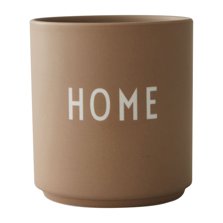 Design Letters Lieblingsbecher 25cl - Home-natural - Design Letters