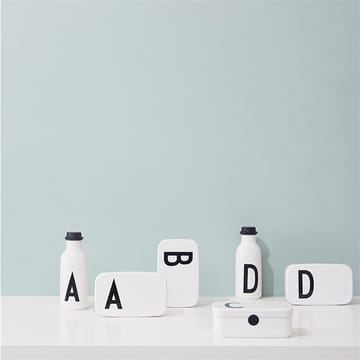 Design Letters Lunchbox - D - Design Letters