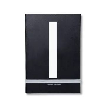 Design Letters Notizbuch persönlich - I - Design Letters