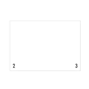 Design Letters Notizbuch persönlich - K - Design Letters