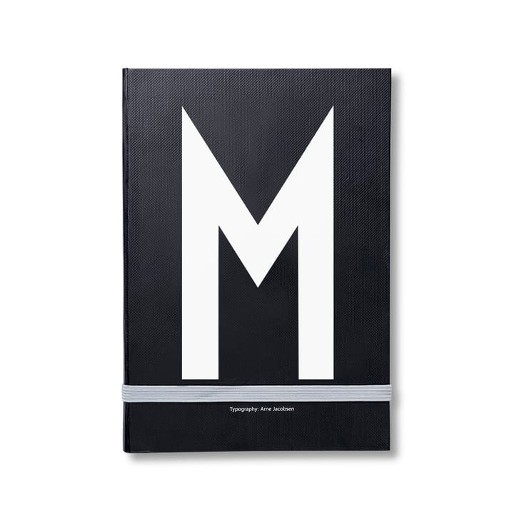 Design Letters Notizbuch persönlich - M - Design Letters