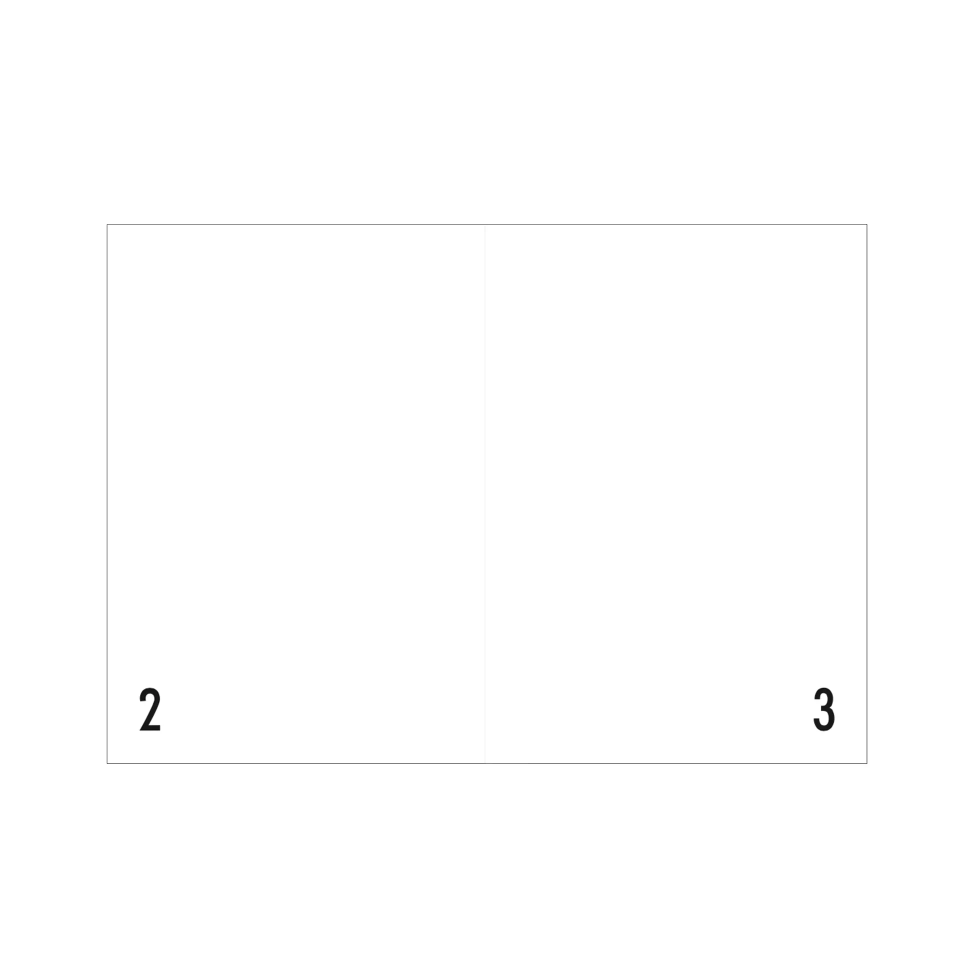 Design Letters Notizbuch persönlich, T Design Letters