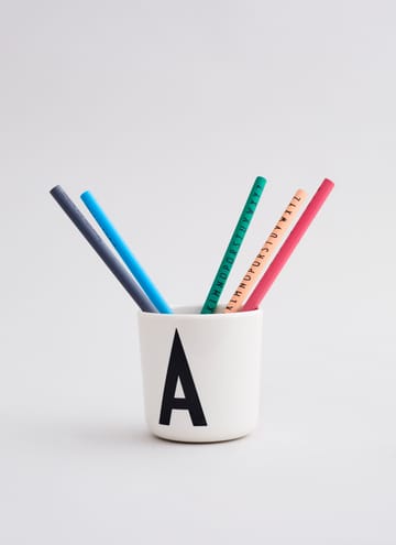 Design Letters personalisierte Tasse eco - A - Design Letters