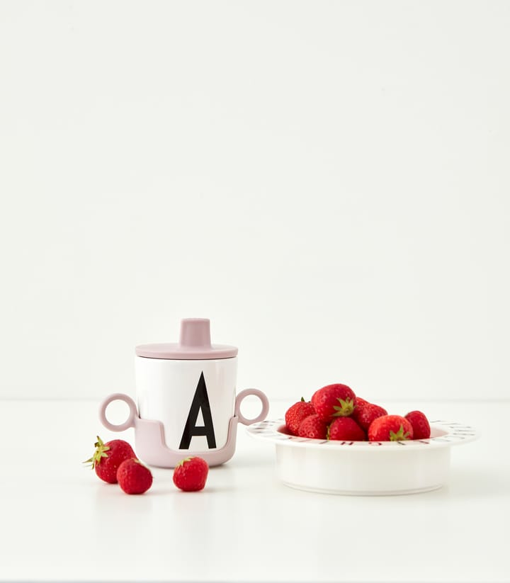 Design Letters personalisierte Tasse eco - A - Design Letters