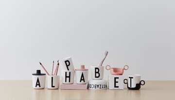 Design Letters personalisierte Tasse eco - C - Design Letters