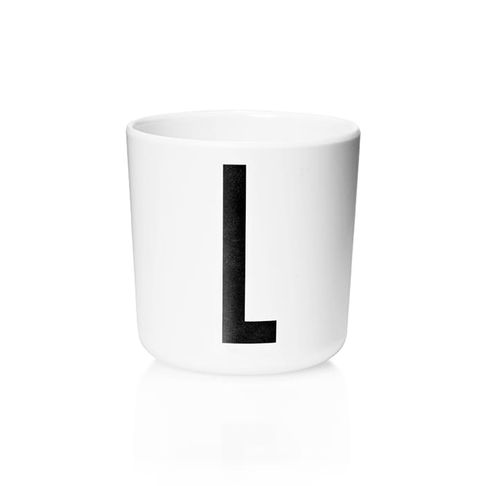 Design Letters personalisierte Tasse eco - L - Design Letters