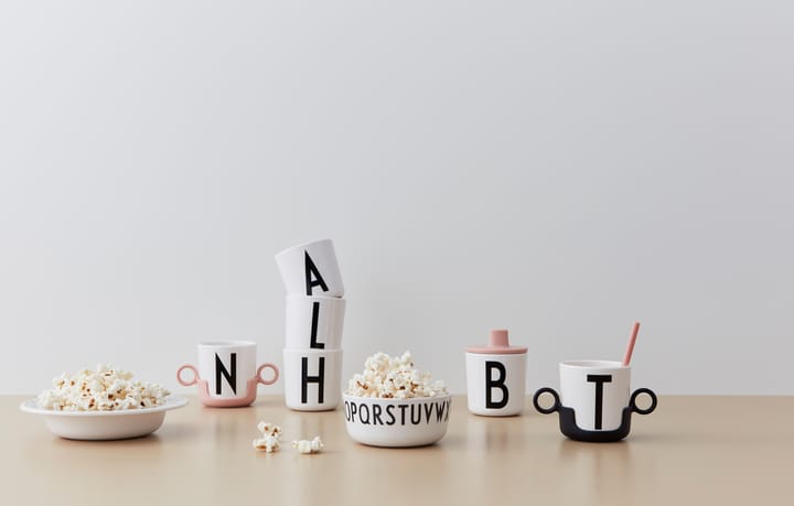 Design Letters personalisierte Tasse eco - L - Design Letters