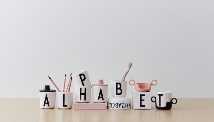 Design Letters personalisierte Tasse eco - N - Design Letters